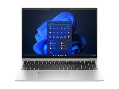 HP EliteBook 860 G10 - 16" 2880x1800 2,8K, i5-1350P, 32GB RAM, 1TB SSD, Intel Iris Xe, W11 Pro, stříbrný (8A4Q2EA#BCM)