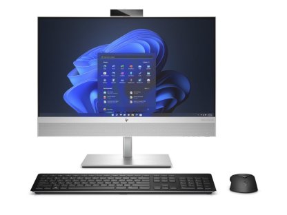 HP EliteOne 840 G9 24"/FHD/i5-14500/16GB/512GB SSD/UHD 770/W11P/Silver (99B15ET#BCM)