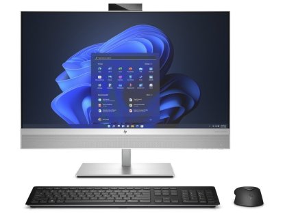 HP EliteOne 870 G9 27"/FHD/i5-14500/16GB/512GB SSD/UHD 770/W11P/Silver (99B13ET#BCM)