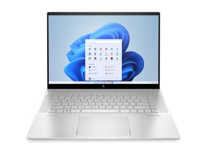 HP Envy 16-h1001nc - 16" 2880x1800 2.8K, i7-13700H, 32GB RAM, 1TB SSD, GeForce RTX 4060, W11 Pro, stříbrný (893W6EA#BCM)