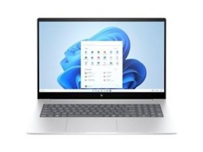 HP Envy 17-da0003nc - 17,3" 1920x1080 FHD, Ultra 7-155U, 32GB RAM, 1TB SSD, Intel Graphics, W11 Pro, stříbrný (A48VZEA#BCM)