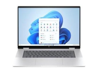 HP Envy x360 16-ac0002nc - 16" 1920x1200 WUXGA, Ultra 7-155U, 32GB RAM, 1TB SSD, Intel Graphics, W11 Home, stříbrný (A48VKEA#BCM)