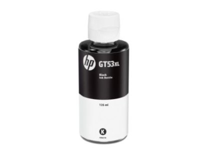 HP GT53XL černá lahvička s inkoustem (1VV21AE)