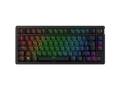 HP HyperX Alloy Rise 75 - bezdrátová herní klávesnice (91Y91AA#ABA)
