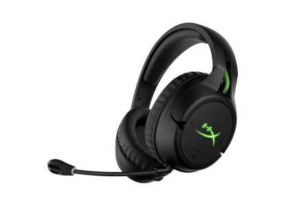 HP HyperX CloudX Flight Black-Green (4P5J6AA)