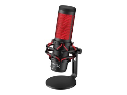 HP HyperX QuadCast samostatný mikrofon (4P5P6AA)