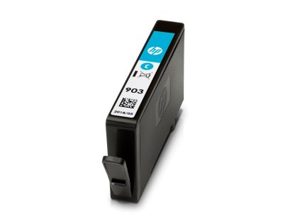 HP Ink Cartridge c.903 Cyan (T6L87AE)