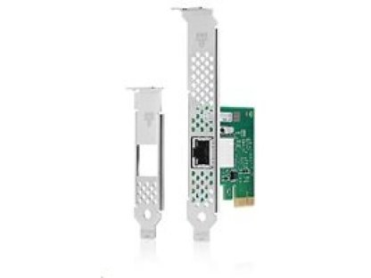 HP Intel Ethernet I210-T1 GbE NIC (E0X95AA)