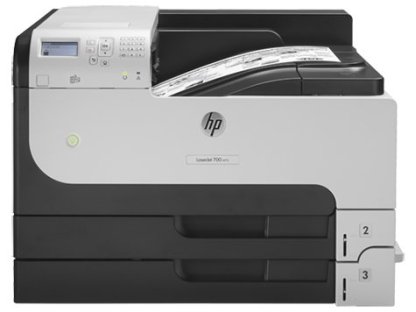 HP LaserJet Enterprise 700 M712dn (CF236A#B19)