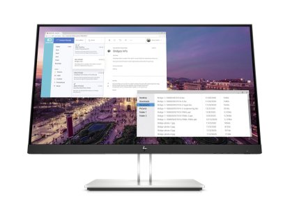 HP monitor 23" E23 G4 (9VF96AA#ABB)