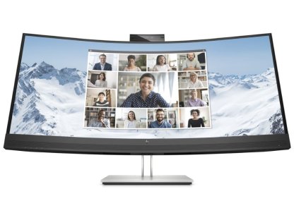 HP monitor 34" E34m G4 prohnutý (40Z26AA#ABB)