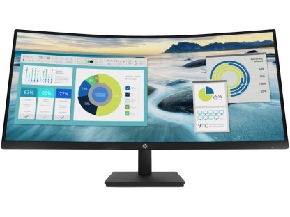 HP monitor 34" P34hc (21Y56AA#ABB)