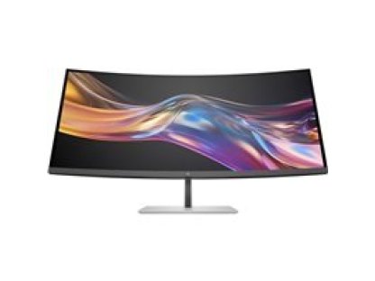 HP monitor 37,5'' LCD 738pu Curved (8K167E9#ABB)