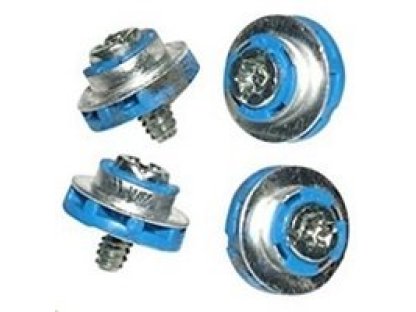 HP montážní sada šroubků (Bulk 48) G3/4 2.5 HD/SSD M3 Grommet Screws (Z9H61A6)