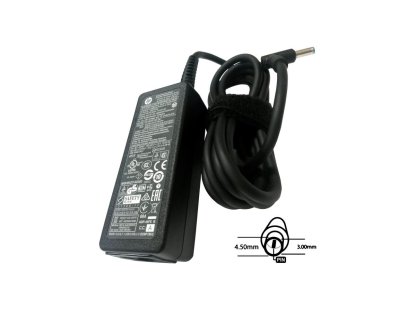 HP napájecí adaptér 45W, 19,5V 4.5x3.0mm (77011108)
