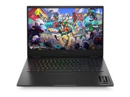 HP Omen 16-wf1001nc - 16,1" 2560 × 1440 QHD, i7-14700HX, 32GB RAM, 2TB SSD, RTX 4070, W11 Home, Black (A85ZBEA#BCM)