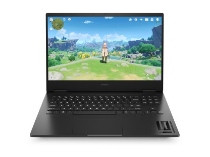 HP Omen 16-xf0050nc - 16,1" 2560x1440 QHD, R7-7840HS, 16GB RAM, 1TB SSD, RTX 4060, DOS, Black (8F003EA#BCM)