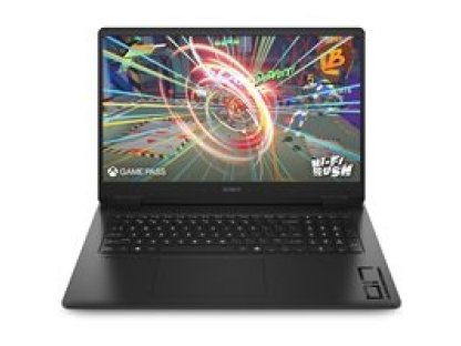 HP Omen 17-db0001nc - 17,3" 1920x1080 FHD, R5-8645HS, 32GB RAM, 1TB SSD, RTX 4060, W11 Home, Black (A85ZFEA#BCM)