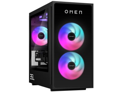 HP OMEN GT16-0004nc - Ultra 7 265F, 32GB DDR5, 1TB SSD, RTX 5070 Ti 16GB, Windows 11 Home, černý (B9FK4EA#BCM)