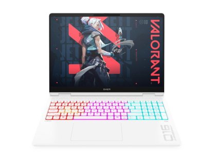 HP OMEN MAX 16-ah0002nc - 16", U9-275HX, 32GB RAM, 1TB SSD, RTX 5070Ti, Windows 11 Home, White (B9PA4EA#BCM)