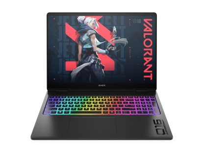 HP OMEN MAX 16-ah0003nc - 16" 2560x1600 WQXGA, Ultra 9 275HX, 32GB RAM, 2TB SSD, GeForce RTX 5080, W11 Home, černý, 2R NBD (B9PA5EA#BCM)