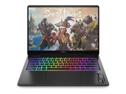 HP OMEN Transcend 14-fb0002nc - 14" 2880x1800 2.8K, Ultra 9 185H, 32GB RAM, 2TB SSD, GeForce RTX 4060, W11 Home, černý (A85ZMEA#BCM)