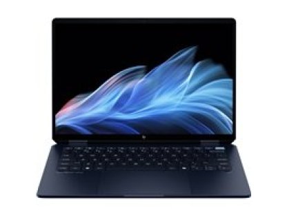 HP Omnibook  Ultra Flip 14-fh0355nc - 14" 2880x1800 2.8K, Ultra 7 258V, 32GB RAM, 2TB SSD, Intel Arc 140V, W11 Home, modrý (B28A1EA#BCM)