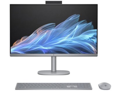 HP OmniStudio X 27-cs1010nc 27"/FHD/U5-226V/16GB/1TB/Arc Xe/W11P/Stříbrná (BQ5F4EA#BCM)