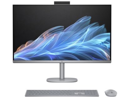 HP OmniStudio X 32-c1011nc 32"/4K UHD/U7-258V/32GB/2TB/Arc Xe/W11P/Stříbrná (BQ5F5EA#BCM)