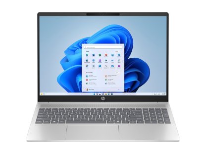 HP Pavilion 16-af0000nc - 16" 1920x1200 WUXGA, Ultra 5-125U, 16GB RAM, 512SSD, Intel Graphics, W11 Home, stříbrný (A47P9EA#BCM)