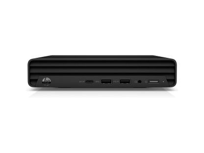 HP Pro Mini 260 G9 Mini - i3-1215U, 8GB RAM, 256GB SSD, Windows 11 Pro (998A9ET#BCM)