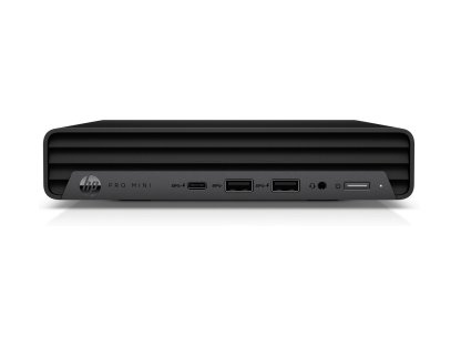 HP Pro Mini 400 G9 - i3-13100T, RAM 8GB, SSD 512GB, Windows 11 Pro (997L7ET#BCM)