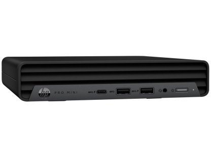 HP Pro Mini 400 G9/ i5-13500T/ 8GB/ 512GB SSD/ Intel® UHD/ Windows 11 Pro/ kbd+myš (997L1ET#BCM)