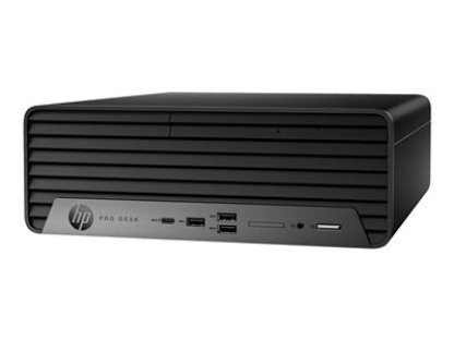 HP Pro SFF 400 G9/ i3-13100/ RAM 8GB/ 512GB SSD/ Intel® UHD/ Windows 11 Pro/ kbd+myš/ černý (99P00ET#BCM)