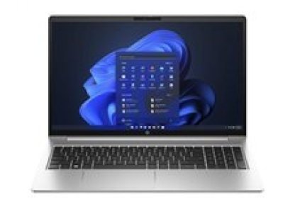 HP ProBook 450 G10 - 15,6" 1920x1080 FHD, i5-1335U, 16GB RAM, 512SSD, Intel Iris Xe, W11 Pro, stříbrný (968N4ET#BCM)