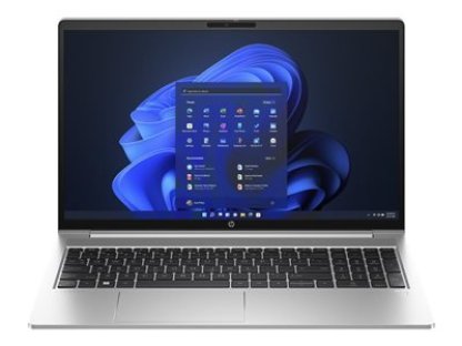 HP ProBook 450 G10 - 15,6" 1920x1080 FHD, i5-1335U, 16GB RAM, 512SSD, Intel UHD, bez OS, stříbrný (9Y700AT#BCM)