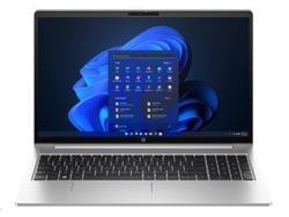 HP ProBook 450 G10 - 15,6", i5-1335U, 8GB, 512GB SSD, Iris Xe, Windows 11 Pro, Silver (968N9ET#BCM)