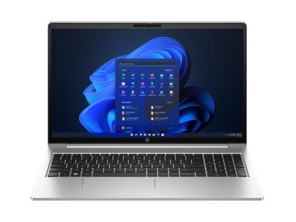 HP ProBook 455 G10 - 15,6" 1920x1080 FHD, Ryzen 5 7530U, 16GB RAM, 512SSD, Radeon RX Vega 7, bez OS, stříbrný (AL0G9AT#BCM)