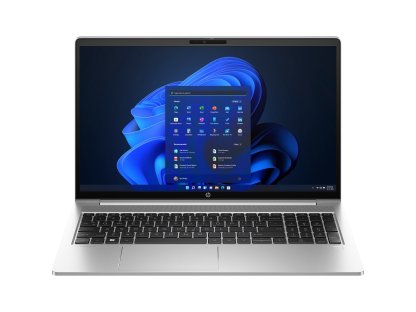 HP ProBook 455 G10 - 15,6", R5-7530U, 8GB RAM, 512GB SSD, RX Vega 7, Windows 11 Pro, Silver (9Y703AT#BCM)