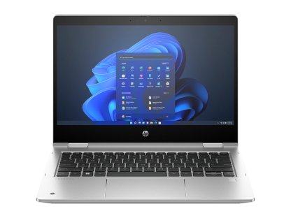 HP ProBook x360 435 G9 - 13,3", R5-7530U, 8GB RAM, 512GB SSD, RX Vega 7, Windows 11 Home, Silver (9M3R8AT#BCM)