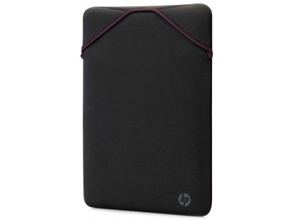 HP Protective Reversible 14 Grey/Mauve Laptop Sleeve (2F2L6AA)