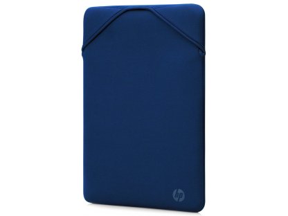 HP Protective Reversible 15.6 Black/Blue Laptop Sleeve (2F1X7AA)