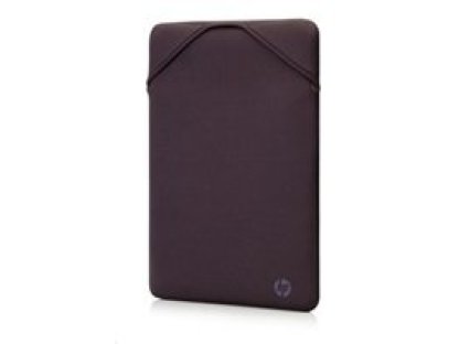HP Protective Reversible 15 Grey/Mauve Sleeve - pouzdro (2F1W8AA)