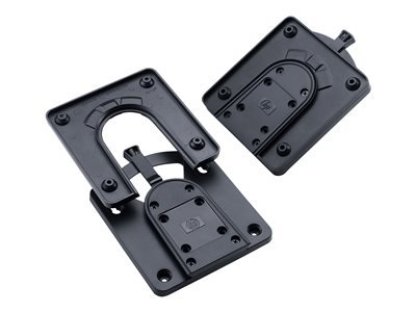 HP Quick Release Bracket 2 - Držák pro montáž desktopu na stenu/monitor (6KD15AA)