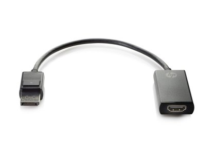 HP redukce DisplayPort-HDMI, M/F (2JA63AA)