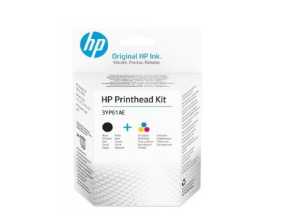 HP Replacement Kit,sada tisk. hlav CMYK, 3YP61AE (3YP61AE)