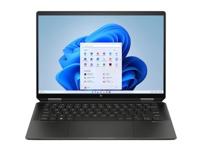 HP Spectre x360 14-eu0004nc - 14", U7-155H, 2880x1800, T, 32GB, 2TB SSD, Arc Xe, Windows 11 Pro, Black (9V6N4EA#BCM)