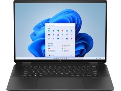 HP Spectre/x360 16-aa0012nc - 16", Intel Ultra 7-155H, 2880x1800, 32GB, 2TB SSD, RTX 4050, Windows 11 Pro, Black (9V6N7EA#BCM)