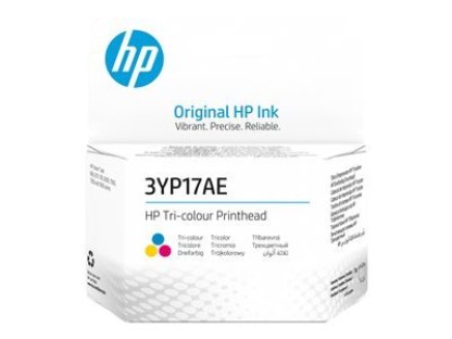 HP Tisková hlava 3YP17AE, tříbarevná (3YP17AE)