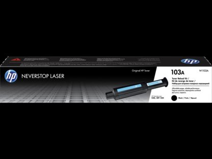 HP toner č. 103A, black (W1103A)